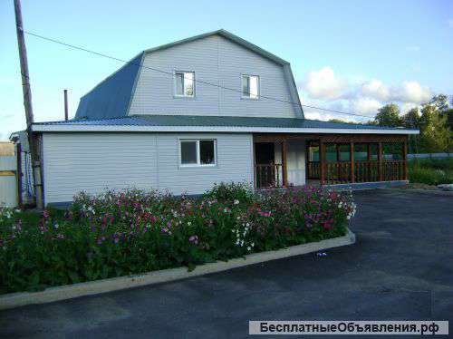 Коттедж на сутки в п.Зеленовка